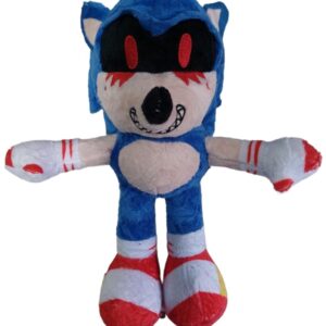 PELUCHE SONIC SANGRIENTO 25CM (SONIC)