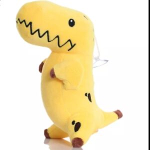 PELUCHE Planta Bananasaurus Rex 20cm