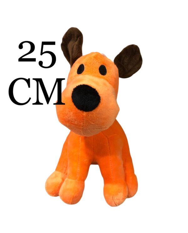 PELUCHE POCOYOPERRO LOULA  25CM