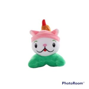 PELUCHE Planta Gato Rabo