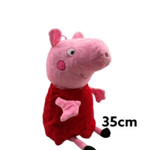 peluche peppa pig 35cm