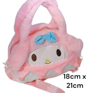 BOLSO  MY MELODY C/CORREA