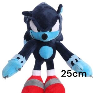peluche sonic lobo 25cm