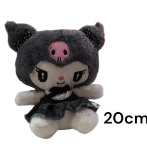 peluche kuromi 20cm