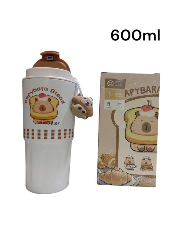 VASO TERMICO CAPIBARA 600ML