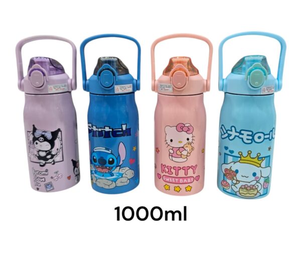 BOTELLA TERMICA SANRIO 1000ML