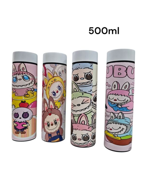 TERMO TERMICO LA BUBU  C/TEMPERATURA 500ML
