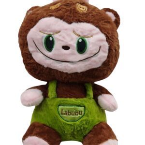 PELUCHE LA BUBU 50CM