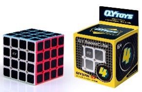 CUBO QIYI 4X4 CARBON EQY955