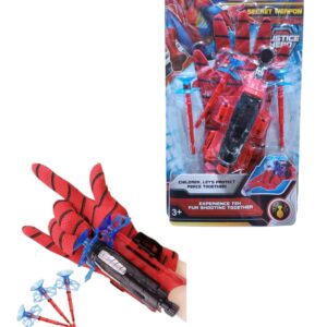 GUANTE LANZA DARDO DE ARAÑA 77715