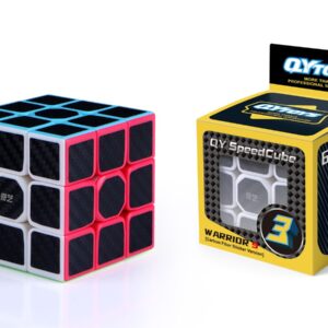 CUBO QIYI 3X3 CARBON EQY669