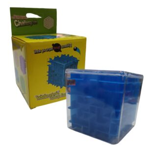 CUBO LABERINTO