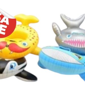INFLABLE BOTE CON FORMA INFA002
