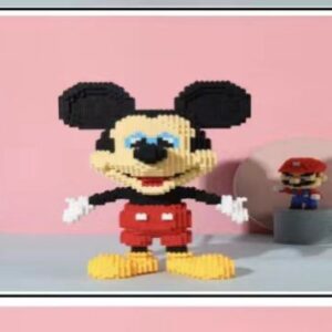 LEGO MAGIC BLOCK MIKEY 8823 2860PCSV