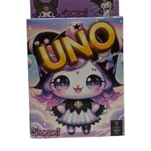 CARTA DEL UNO KUROMI