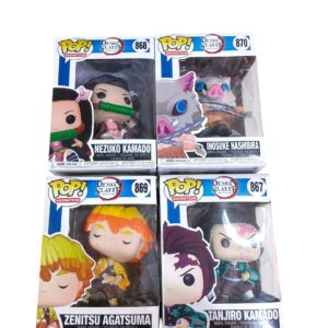 Funco pop demon slayer