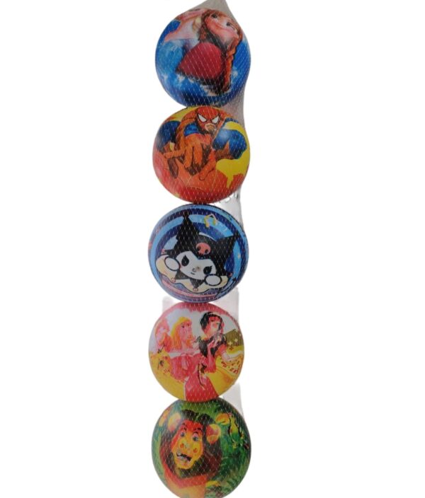 PELOTA PERSONAJES
