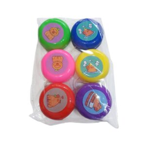 YOYO DE CAPIBARA X6