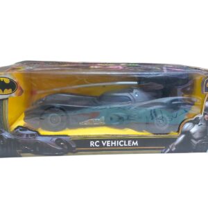 AUTO BATMAN A CONTROL REMOTO 3378