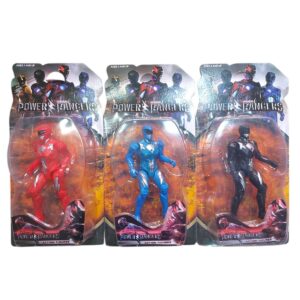 BLISTER POWER RANGERS X1 73516