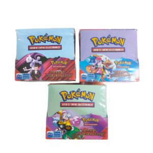 CARTAS POKEMON SOBRE X36 990648