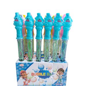 BURBUJERO POMPOMPURIN