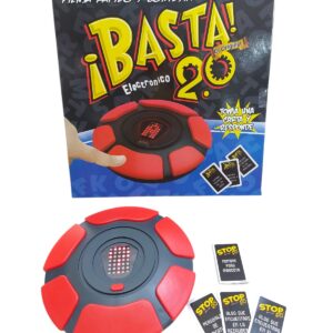 JUEGO BASTA ELECTRONICO 2.0