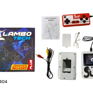 JUEGO BOX 400 EN 1