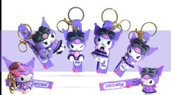 LLAVERO SANRIO