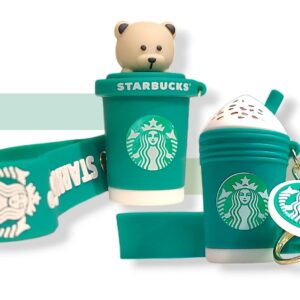 LLAVERO DE STARBUCKS