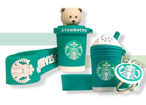 LLAVERO DE STARBUCKS