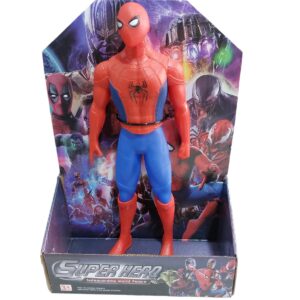 FIGURA HOMBRE ARAÑA (ROJO Y AZUL) 89112