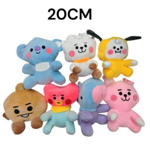 PELUCHE BT21 BTS 20CM