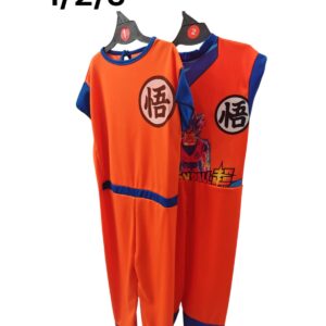 DISFRACES GOKU 1/2