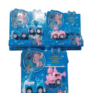 STICH CON AUTO X3 D1