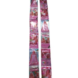 3 TIRAS CARTA BARBIE X36 85656