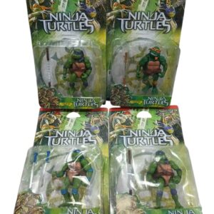 BLISTER TORTUGA NINJA X1 80677