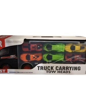 Camion valijita c/ autos 739007