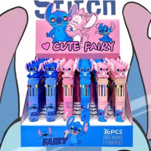 LAPICERAS STICH DE 10 COLORES