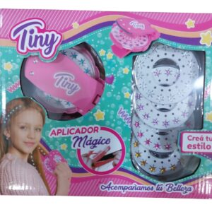 APLICADOR PARA PELO TINY C/ BRILLO