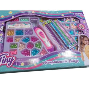 STE DE APLICADOR DE PELO