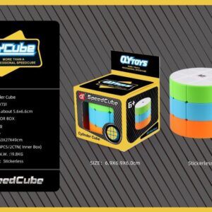 CUBO CYLINDER EQY 731