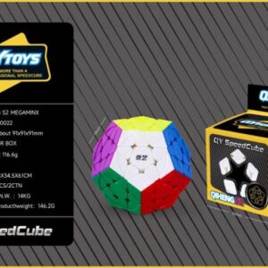 CUBO QIHENG S2 EQY748