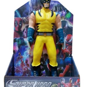 MUÑECO WOLVERINE 22CM 89112