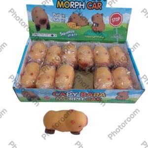 SQUISHY ARENA CAPIBARA