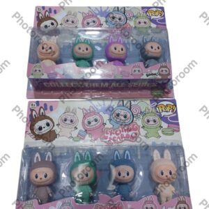 BLISTER POP LABUBU X4 17043