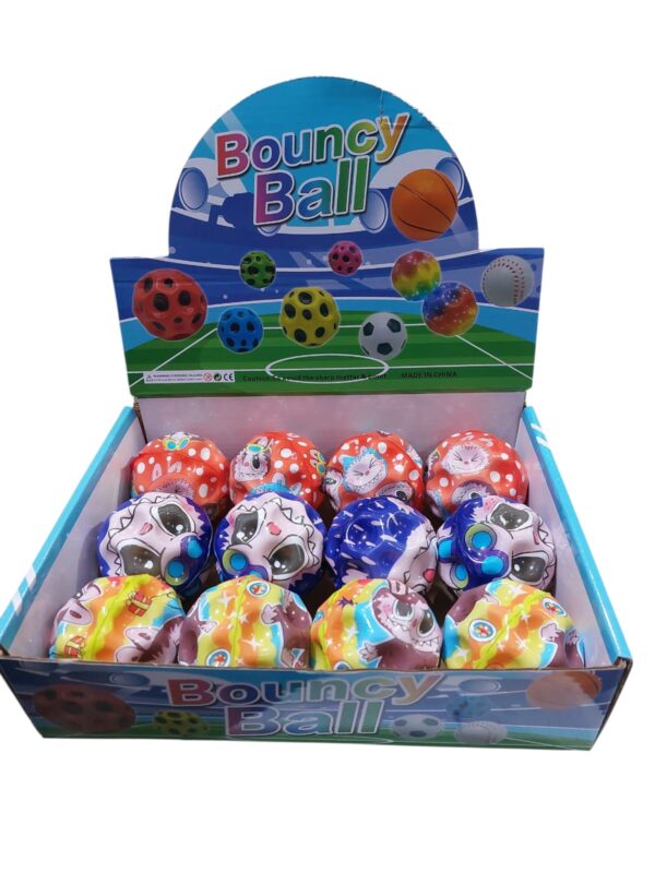 PELOTA SALTARINA LABUBU