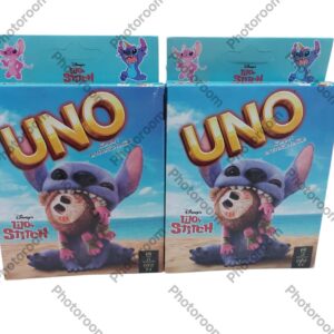 CARTAS DEL UNO STITCH