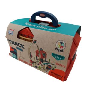 AUTO PISTA 69PCS 50185