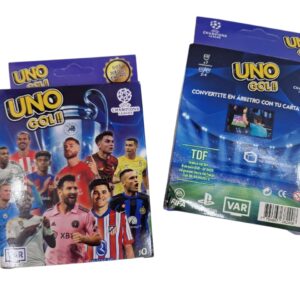 CARTA DEL UNO GOL